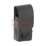 Invader Gear 5.56 1x Double Mag Pouch Wolf Grey