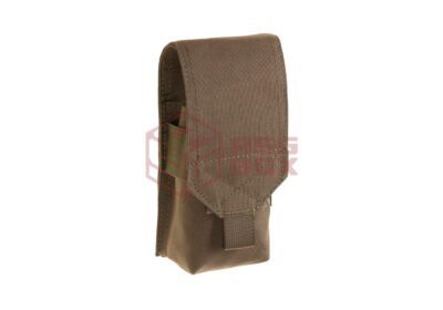 Invader Gear 5.56 1x Double Mag Pouch Ranger Green