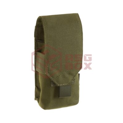 Invader Gear 5.56 1x Double Mag Pouch OD