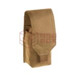 Invader Gear 5.56 1x Double Mag Pouch Coyote