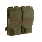 Invader Gear 5.56 2x Double Mag Pouch OD