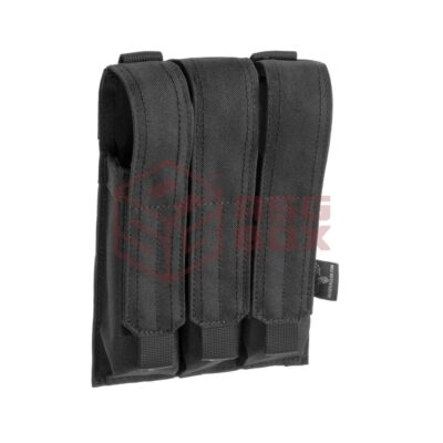 Invader Gear MP5 Triple Mag Pouch Black