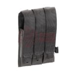 Invader Gear MP5 Triple Mag Pouch Wolf Grey