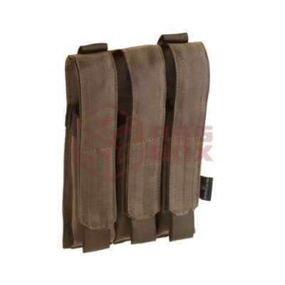 Invader Gear MP5 Triple Mag Pouch Ranger Green