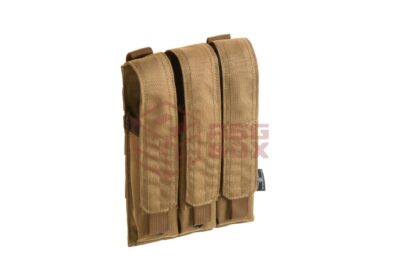 Invader Gear MP5 Triple Mag Pouch Coyote