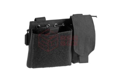 Invader Gear Admin Pouch Black