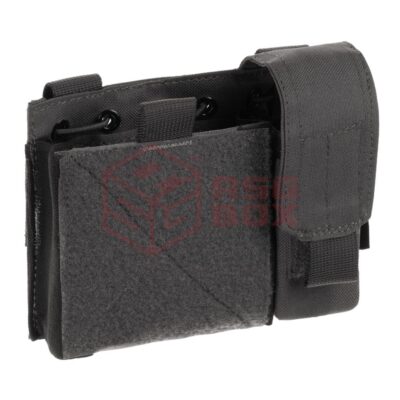 Invader Gear Admin Pouch Wolf Grey