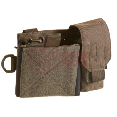 Invader Gear Admin Pouch Ranger Green