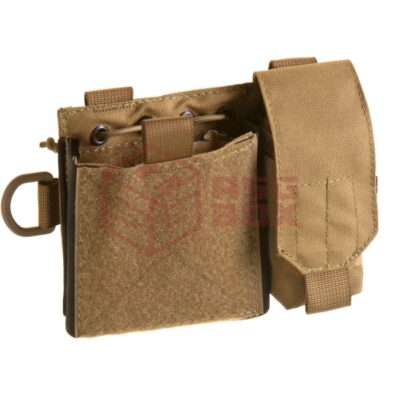Invader Gear Admin Pouch Coyote