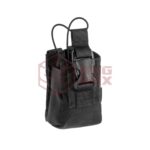 Invader Gear Radio Pouch Black