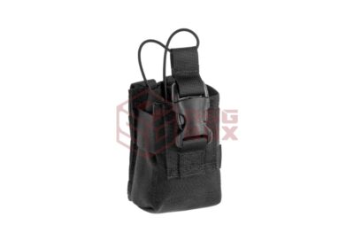 Invader Gear Radio Pouch Black