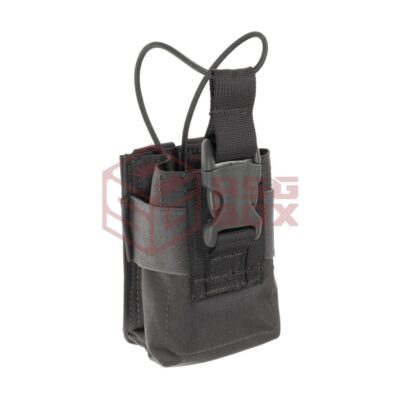 Invader Gear Radio Pouch Wolf Grey
