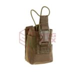 Invader Gear Radio Pouch Ranger Green