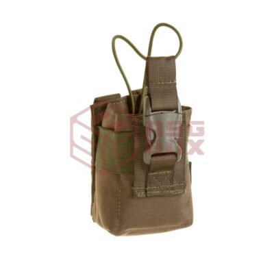 Invader Gear Radio Pouch Ranger Green