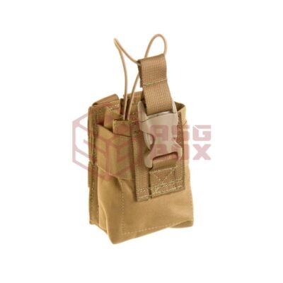 Invader Gear Radio Pouch Coyote