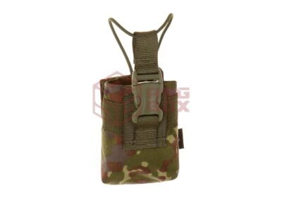 Invader Gear Radio Pouch Flecktarn