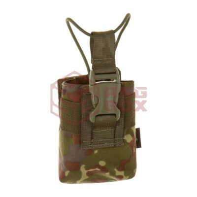 Invader Gear Radio Pouch Flecktarn