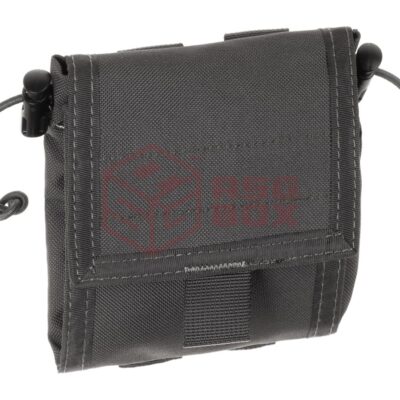 Invader Gear Foldable Dump Pouch Wolf Grey