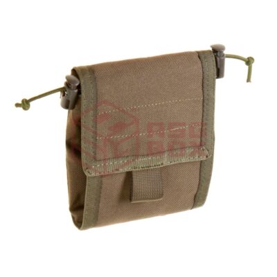 Invader Gear Foldable Dump Pouch Ranger Green