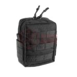 Invader Gear Medium Utility / Medic Pouch Black