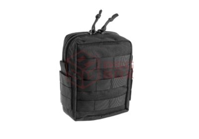 Invader Gear Medium Utility / Medic Pouch Black