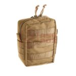 Invader Gear Medium Utility / Medic Pouch Coyote