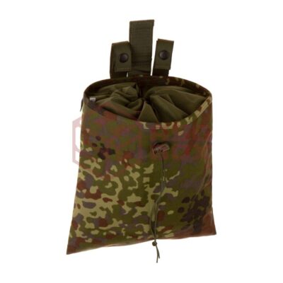 Invader Gear Dump Pouch Flecktarn
