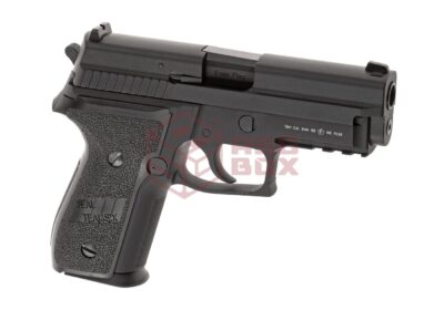 WE P229 Full Metal GBB Black