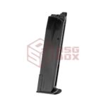 WE Magazin P226 Virus GBB 35rds Black