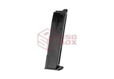 WE Magazin P226 Virus GBB 35rds Black