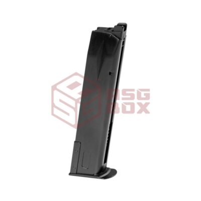 WE Magazin P226 Virus GBB 35rds Black