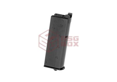 WE Magazin TT-33 GBB 14rds Black