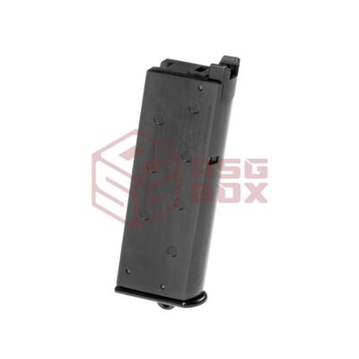 WE Magazin TT-33 GBB 14rds Black