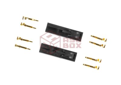 Prometheus Gold Pin Connector Set Mini Connector