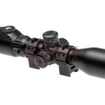 Leapers 2-7x44 30mm LAOIEW Accushot Scout TS Black