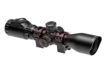 Leapers 2-7x44 30mm LAOIEW Accushot Scout TS Black