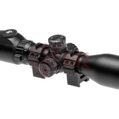 Leapers 2-7x44 30mm LAOIEW Accushot Scout TS Black