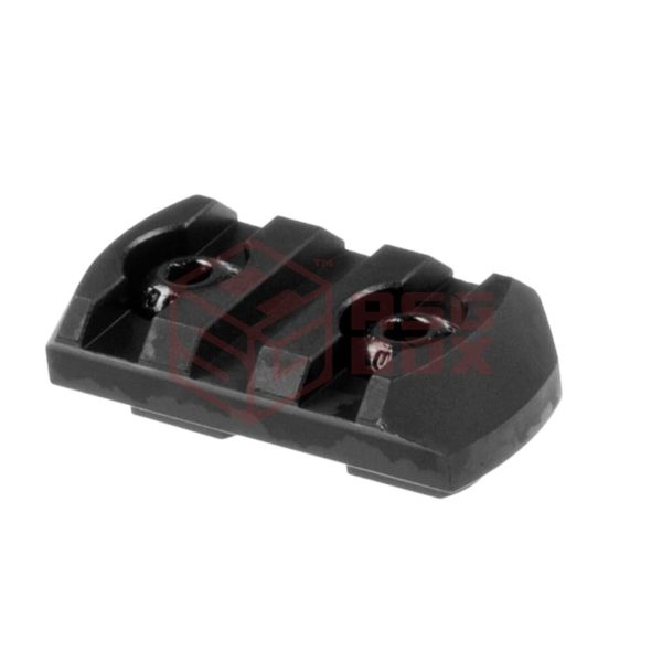 Magpul M-LOK Rail Section Aluminium 3 Slots Black