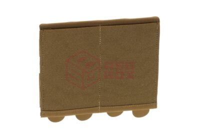 Blue Force Gear Ten-Speed Double M4 Mag Pouch Coyote
