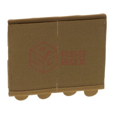 Blue Force Gear Ten-Speed Double M4 Mag Pouch Coyote