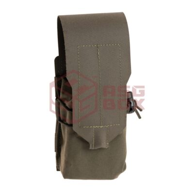Blue Force Gear Double M4 Magazine Pouch Ranger Green
