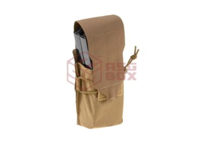 Blue Force Gear Double M4 Magazine Pouch Coyote