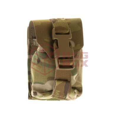 Blue Force Gear Single Frag Grenade Pouch Multicam