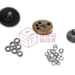 BD Custom 18:1 Improved 4mm Axis Gear Set