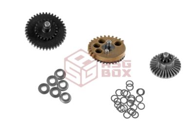 BD Custom 18:1 Improved 4mm Axis Gear Set