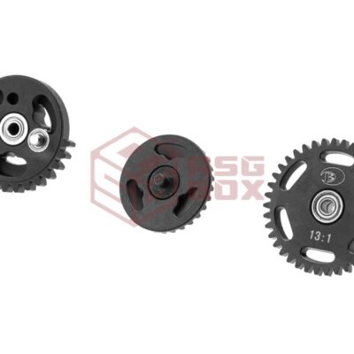 BD Custom 13:1 Super Highspeed 3 Bearing Gear Set