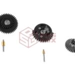 BD Custom 18:1 Super Highspeed 3 Bearing Gear Set