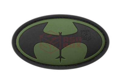 JTG Buttman Rubber Patch Forest
