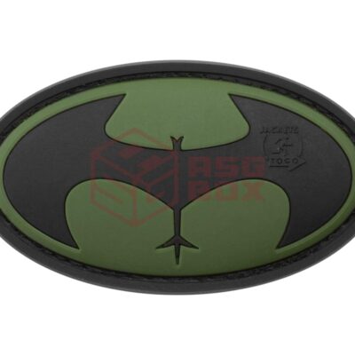 JTG Buttman Rubber Patch Forest
