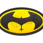 JTG Buttman Rubber Patch Multicolor